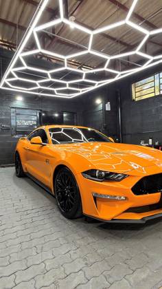 FORD MUSTANG 5.0 V8 TI-VCT GASOLINA GT PREMIUM SELECTSHIFT